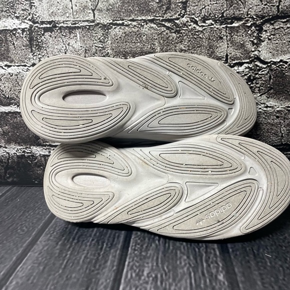 Adidas Adiprene Grey US Size 8 EVK 2K 4001 - Picture 13 of 15